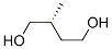 (R)-2-甲基-1,4-丁二醇結(jié)構(gòu)式_22644-28-6結(jié)構(gòu)式