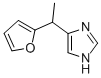 1H-imidazole, 4-[1-(2-furanyl)ethyl]- (9ci) Structure,226570-98-5Structure