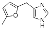 1H-imidazole, 4-[(5-methyl-2-furanyl)methyl]- (9ci) Structure,226571-19-3Structure