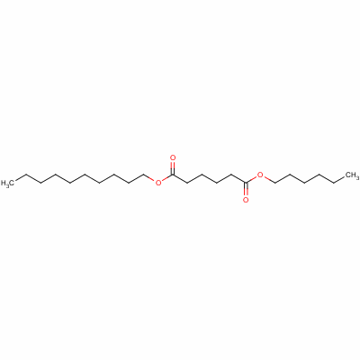 Decyl hexyl adipateStructure,22707-35-3Structure Decyl hexyl adipate Structure,22707-35-3Structure