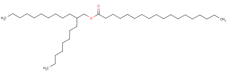 2-Octyldodecyl stearateStructure,22766-82-1Structure 2-Octyldodecyl stearate Structure,22766-82-1Structure