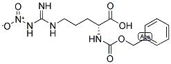 Z-d-arg(no2)-oh結構式_2279-08-5結構式