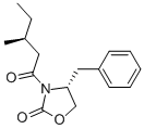 (3S,4r)-4-benzyl-3-(3-methylpentanoyl)-oxazolidin-2-oneStructure,228267-64-9Structure (3S,4r)-4-benzyl-3-(3-methylpentanoyl)-oxazolidin-2-one Structure,228267-64-9Structure