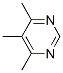 (8CI,9CI)-4,5,6-三甲基嘧啶結(jié)構(gòu)式_22868-79-7結(jié)構(gòu)式
