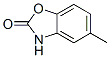 5-Methyl-1,3-benzoxazol-2(3H)-oneStructure,22876-15-9Structure 5-Methyl-1,3-benzoxazol-2(3H)-one Structure,22876-15-9Structure