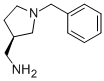 (3R)-3-aminomethyl-1-benzylpyrrolidineStructure,229323-04-0Structure (3R)-3-aminomethyl-1-benzylpyrrolidine Structure,229323-04-0Structure