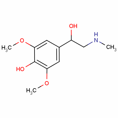 DimetofrineStructure,22950-29-4Structure Dimetofrine Structure,22950-29-4Structure