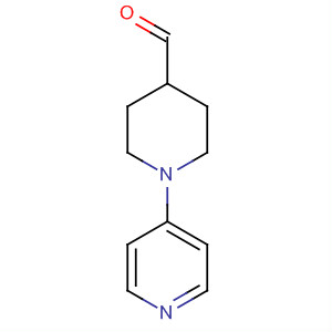 1-(4-吡啶)-4-哌啶羧醛結構式_229647-08-9結構式