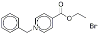 1-Benzyl-4-carboxy-pyridinium ethyl ester bromideStructure,23019-61-6Structure 1-Benzyl-4-carboxy-pyridinium ethyl ester bromide Structure,23019-61-6Structure