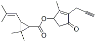 PrallethrinStructure,23031-36-9Structure Prallethrin Structure,23031-36-9Structure