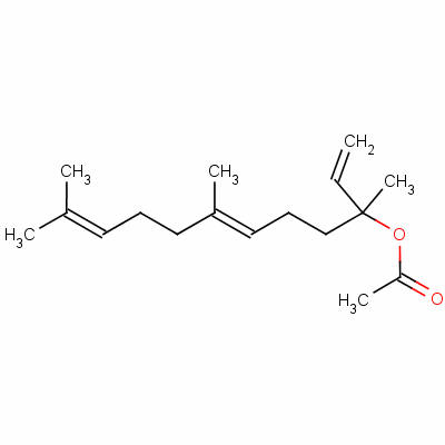 Nerolidyl acetateStructure,2306-78-7Structure Nerolidyl acetate Structure,2306-78-7Structure
