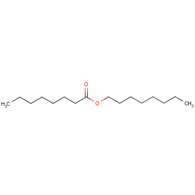 Octanoic acid, octyl esterStructure,2306-88-9Structure Octanoic acid, octyl ester Structure,2306-88-9Structure