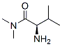 (2r)-(9ci)-2-氨基-n,n,3-三甲基-丁酰胺結(jié)構(gòu)式_230643-53-5結(jié)構(gòu)式