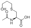 N-acetyl-s-(3-hydroxypropyl)cysteineStructure,23127-40-4Structure N-acetyl-s-(3-hydroxypropyl)cysteine Structure,23127-40-4Structure