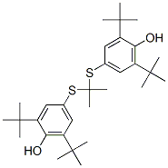 ProbucolStructure,23288-49-5Structure Probucol Structure,23288-49-5Structure