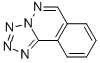 四唑[5,1-a]二氮雜萘結(jié)構(gòu)式_234-82-2結(jié)構(gòu)式