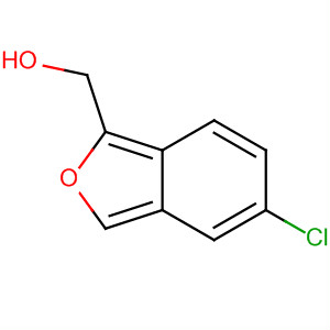 (5-Chlorobenzofuran-2-yl)methanol Structure,235082-69-6Structure