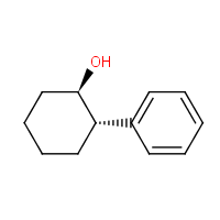 Trans-2-phenyl-1-cyclohexanolStructure,2362-61-0Structure Trans-2-phenyl-1-cyclohexanol Structure,2362-61-0Structure