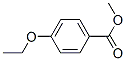 對(duì)乙氧基苯甲酸甲酯結(jié)構(gòu)式_23676-08-6結(jié)構(gòu)式