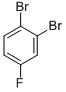 1,2-Dibromo-4-fluorobenzeneStructure,2369-37-1Structure 1,2-Dibromo-4-fluorobenzene Structure,2369-37-1Structure