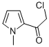 2-Chloro-1-(1-methyl-1h-pyrrol-2-yl)-ethanoneStructure,23694-02-2Structure 2-Chloro-1-(1-methyl-1h-pyrrol-2-yl)-ethanone Structure,23694-02-2Structure