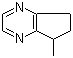 6,7-Dihydro-5-methyl-5(H)-cyclopentapyrazineStructure,23747-48-0Structure 6,7-Dihydro-5-methyl-5(H)-cyclopentapyrazine Structure,23747-48-0Structure