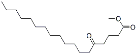 5-氧代十八酸甲酯結(jié)構(gòu)式_2380-20-3結(jié)構(gòu)式
