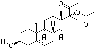 17-AcetoxypregnenoloneStructure,2381-45-5Structure 17-Acetoxypregnenolone Structure,2381-45-5Structure