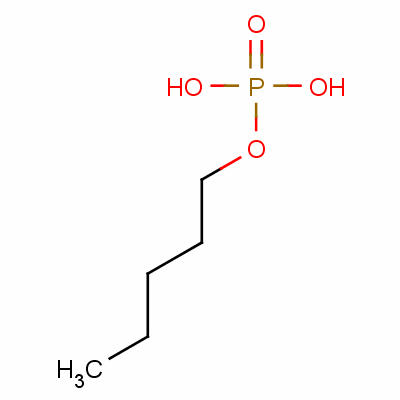 Pentyl dihydrogen phosphateStructure,2382-76-5Structure Pentyl dihydrogen phosphate Structure,2382-76-5Structure