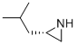 (2S)-2-(2-methylpropyl)AziridineStructure,23852-57-5Structure (2S)-2-(2-methylpropyl)Aziridine Structure,23852-57-5Structure