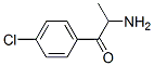 1-Propanone, 2-amino-1-(4-chlorophenyl)-Structure,23933-82-6Structure 1-Propanone, 2-amino-1-(4-chlorophenyl)- Structure,23933-82-6Structure