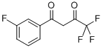 1-(3-Fluorophenyl)-4,4,4-trifluorobutane-1,3-dioneStructure,23975-58-8Structure 1-(3-Fluorophenyl)-4,4,4-trifluorobutane-1,3-dione Structure,23975-58-8Structure