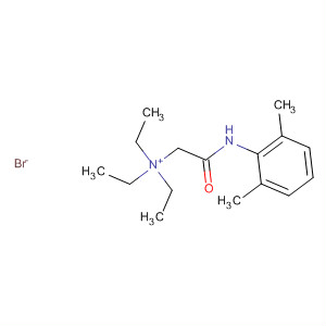 Qx 314 bromideStructure,24003-58-5Structure Qx 314 bromide Structure,24003-58-5Structure