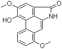 1-羥基-2,7-二甲氧基二苯并[CD,F]吲哚-4(5H)-酮結構式_240122-32-1結構式