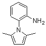 2-(2,5-Dimethyl-1h-pyrrol-1-yl)phenylamineStructure,2405-01-8Structure 2-(2,5-Dimethyl-1h-pyrrol-1-yl)phenylamine Structure,2405-01-8Structure