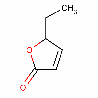 5-乙基-2(5H)-呋喃酮結(jié)構(gòu)式_2407-43-4結(jié)構(gòu)式