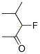 (8ci)-3-氟-4-甲基-2-戊酮結(jié)構(gòu)式_24083-44-1結(jié)構(gòu)式