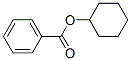 Cyclohexyl benzoateStructure,2412-73-9Structure Cyclohexyl benzoate Structure,2412-73-9Structure