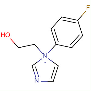 1-(4-Fluorophenyl)-2-(1h-imidazol-1-yl)ethanolStructure,24155-46-2Structure 1-(4-Fluorophenyl)-2-(1h-imidazol-1-yl)ethanol Structure,24155-46-2Structure