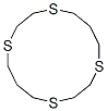 1,4,8,11-TetrathiacyclotetradecaneStructure,24194-61-4Structure 1,4,8,11-Tetrathiacyclotetradecane Structure,24194-61-4Structure