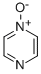 Pyrazine n-oxideStructure,2423-65-6Structure Pyrazine n-oxide Structure,2423-65-6Structure