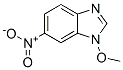 Benzimidazole, 1-methoxy-6-nitro-(8ci)Structure,24246-33-1Structure Benzimidazole, 1-methoxy-6-nitro-(8ci) Structure,24246-33-1Structure
