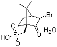 D-3-Bromocamphor-10-sulfonic acid monohydrateStructure,24262-38-2Structure D-3-Bromocamphor-10-sulfonic acid monohydrate Structure,24262-38-2Structure