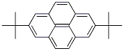 2,7-二-叔丁基芘結(jié)構(gòu)式_24300-91-2結(jié)構(gòu)式