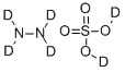 Hydrazine sulfate-d6Structure,24310-86-9Structure Hydrazine sulfate-d6 Structure,24310-86-9Structure