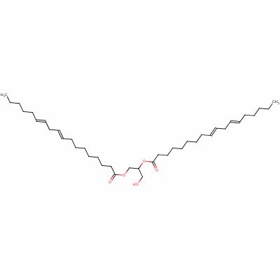 1,2-DilinoleoylglycerolStructure,2442-62-8Structure 1,2-Dilinoleoylglycerol Structure,2442-62-8Structure