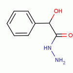 扁桃酸肼結構式_2443-66-5結構式