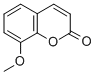 8-MethoxycoumarinStructure,2445-81-0Structure 8-Methoxycoumarin Structure,2445-81-0Structure