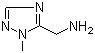 1-甲基-1H-1,2,4-噻唑-5-甲胺結(jié)構(gòu)式_244639-03-0結(jié)構(gòu)式