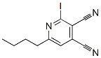 3,4-Pyridinedicarbonitrile,6-butyl-2-iodo-Structure,245079-26-9Structure 3,4-Pyridinedicarbonitrile,6-butyl-2-iodo- Structure,245079-26-9Structure